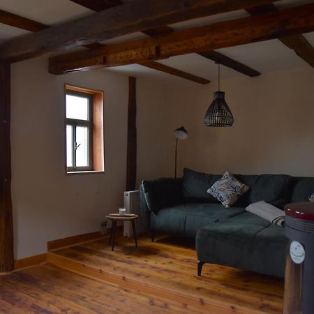 Ferienhaus An Der Hoeh' Zellingen Bagian luar foto