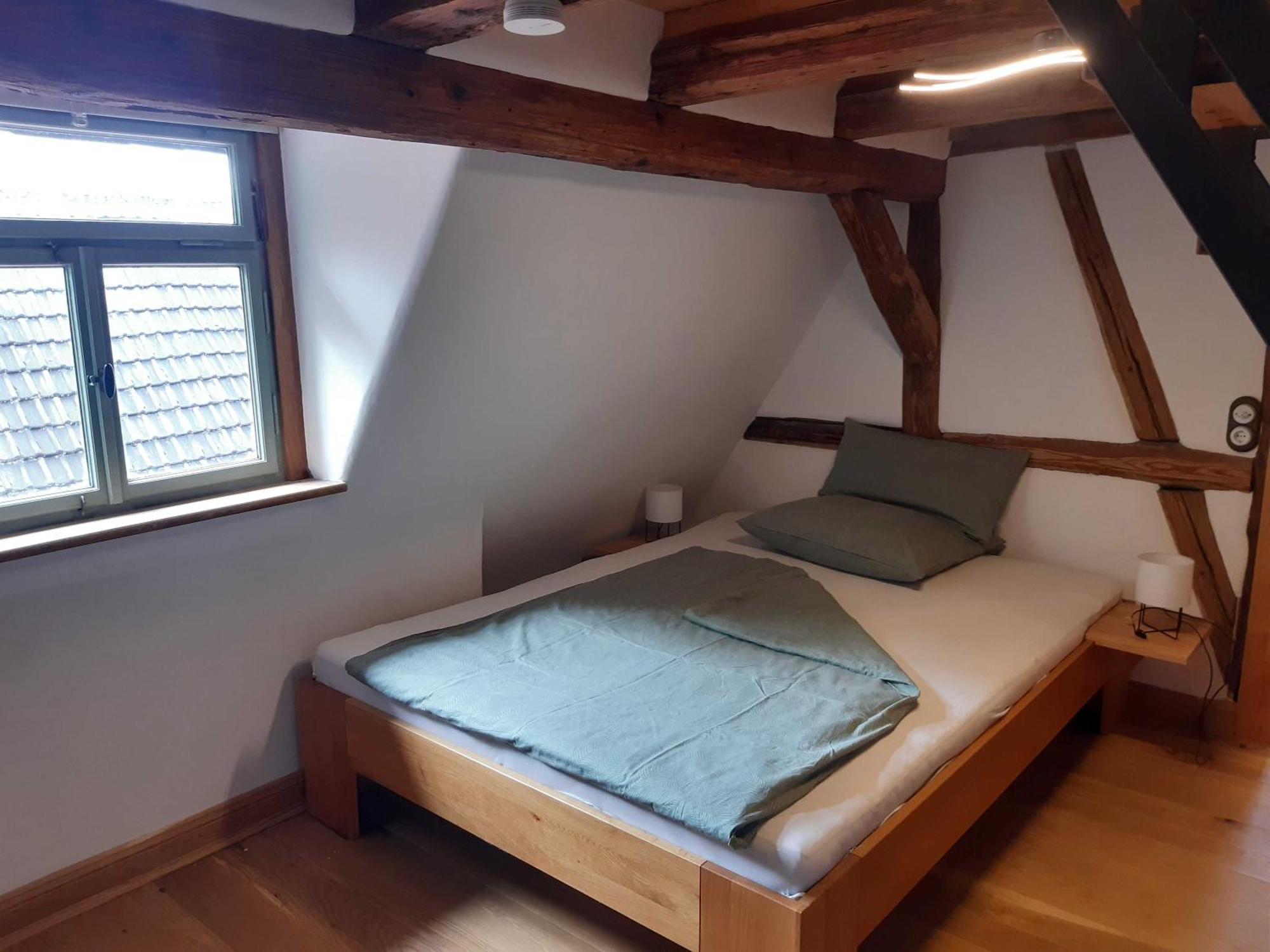 Ferienhaus An Der Hoeh' Zellingen Bagian luar foto