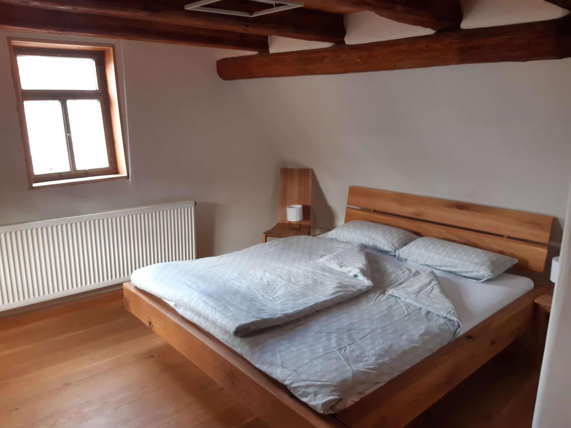 Ferienhaus An Der Hoeh' Zellingen Bagian luar foto