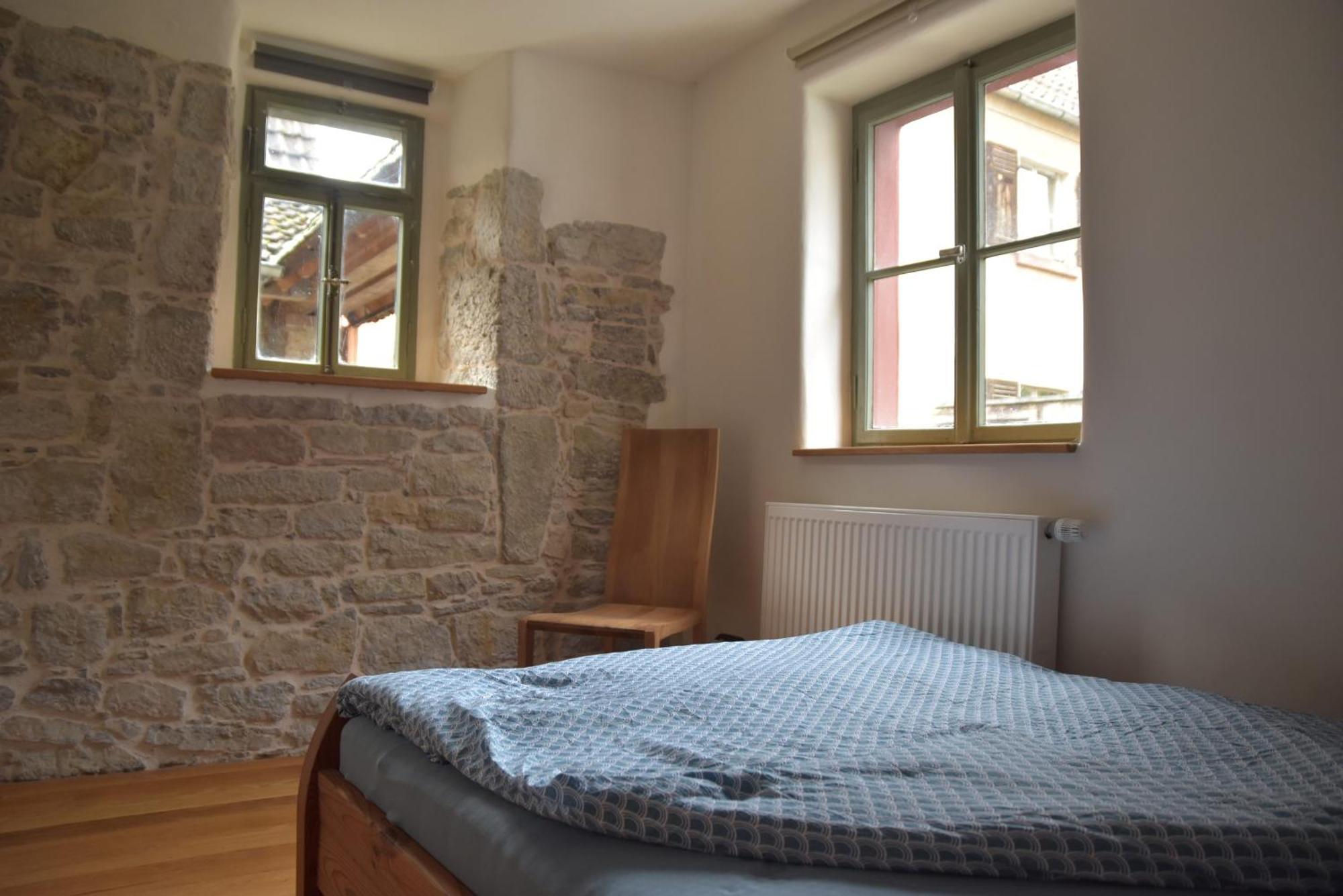 Ferienhaus An Der Hoeh' Zellingen Bagian luar foto
