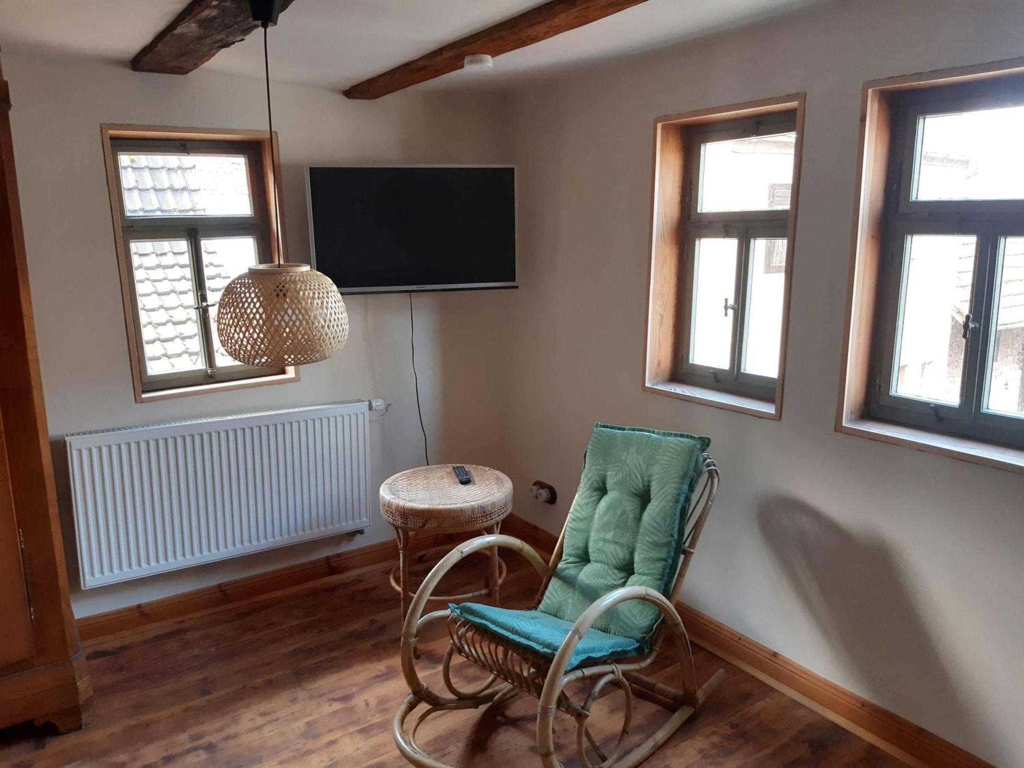 Ferienhaus An Der Hoeh' Zellingen Bagian luar foto