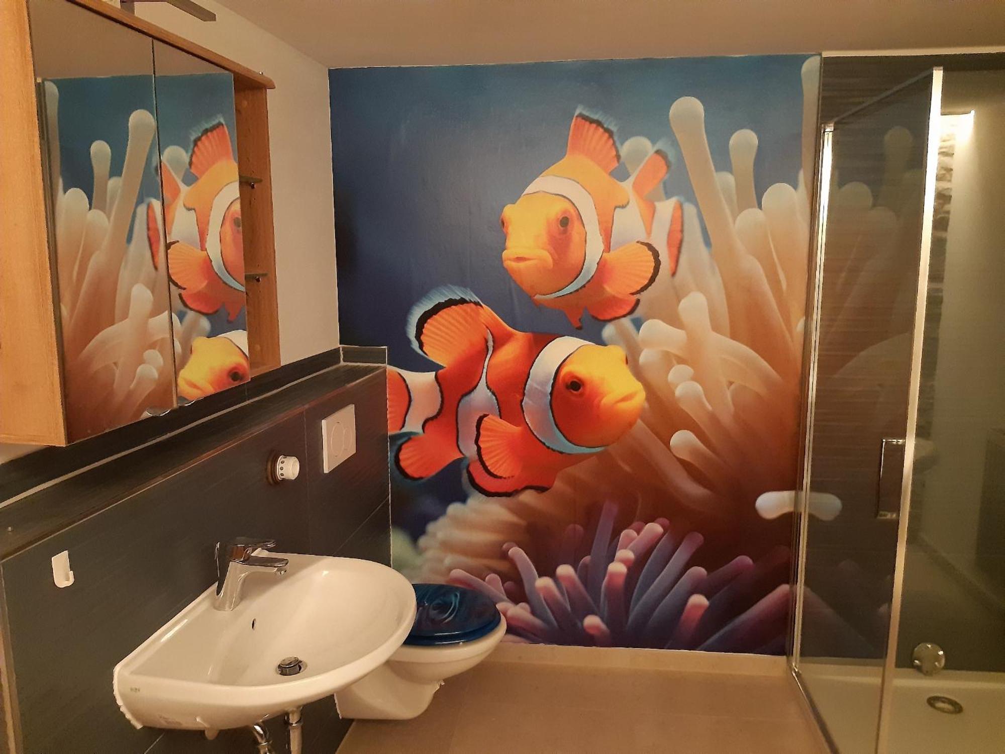 Ferienhaus An Der Hoeh' Zellingen Bagian luar foto